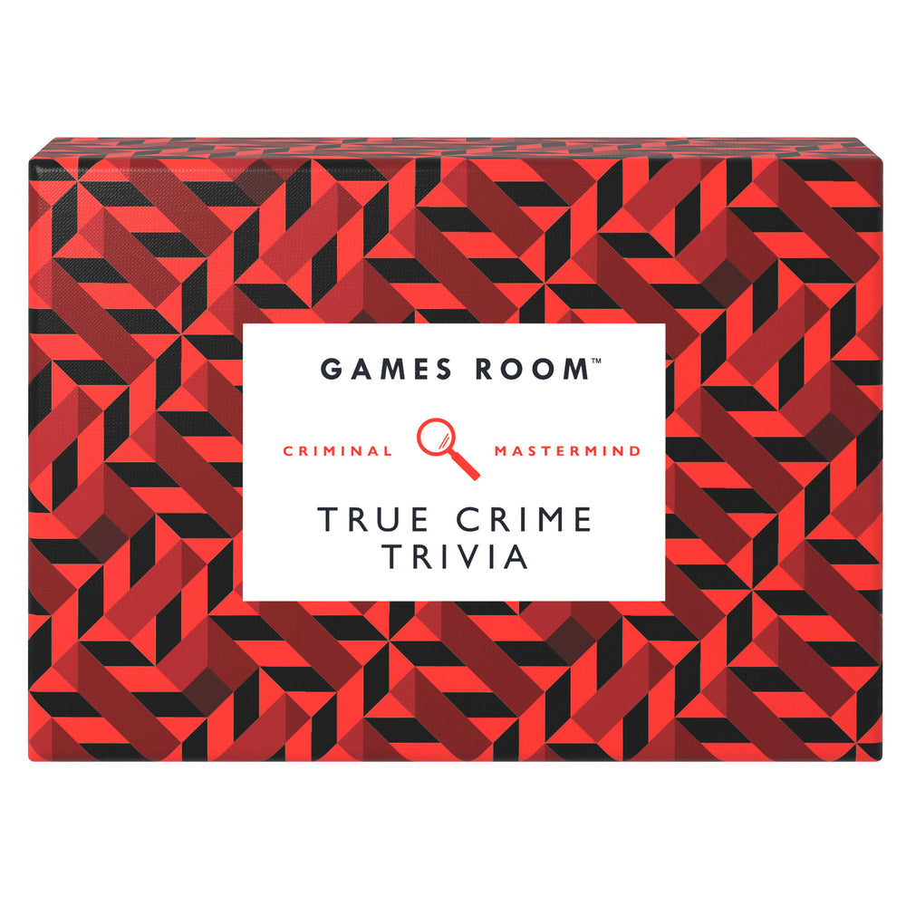 Games Room - True Crime Trivia