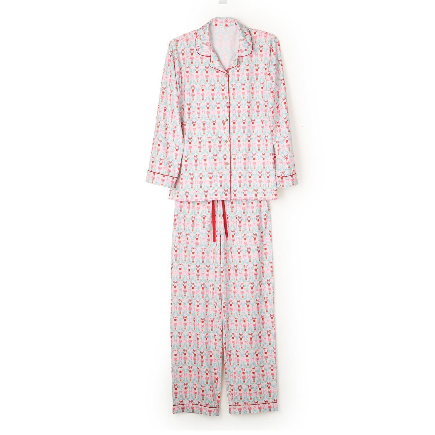 Nutcracker Pajamas Set - Shirt & Pants - Small/Medium