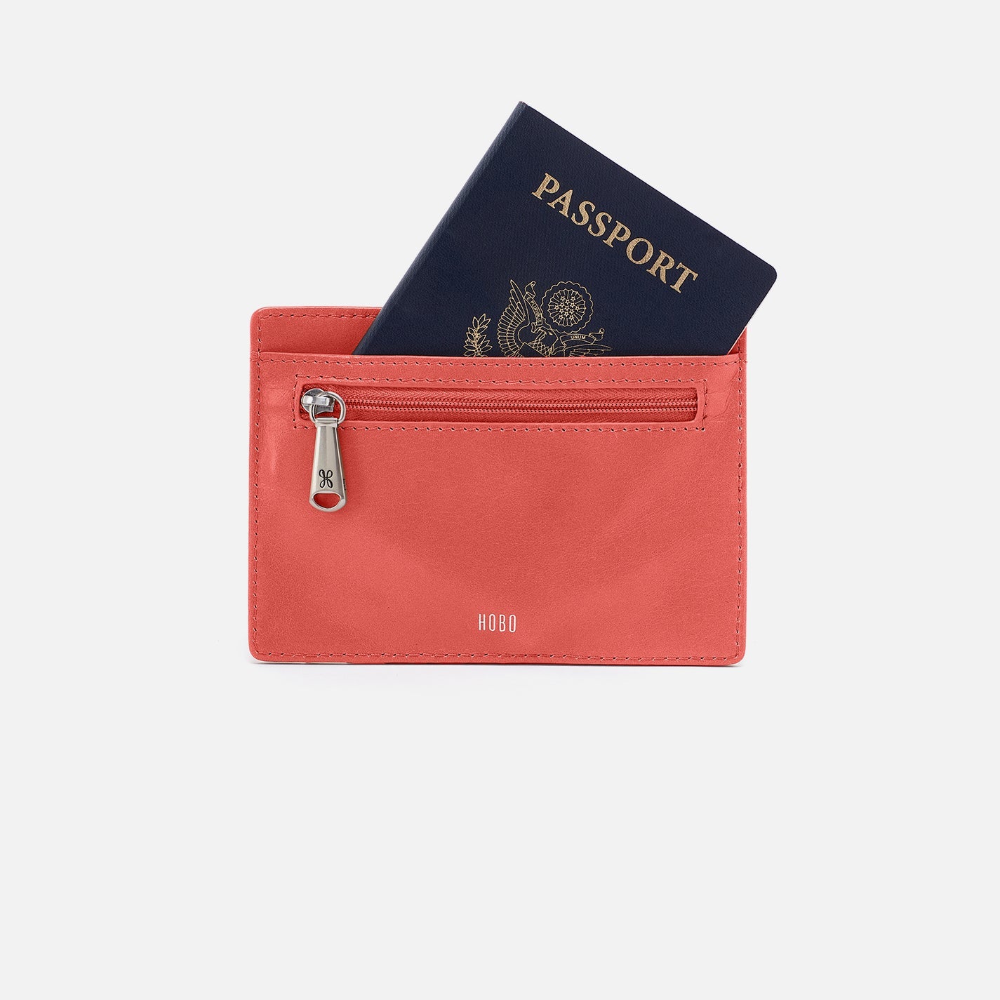 EURO SLIDE CARD CASE-PINK MIRAGE