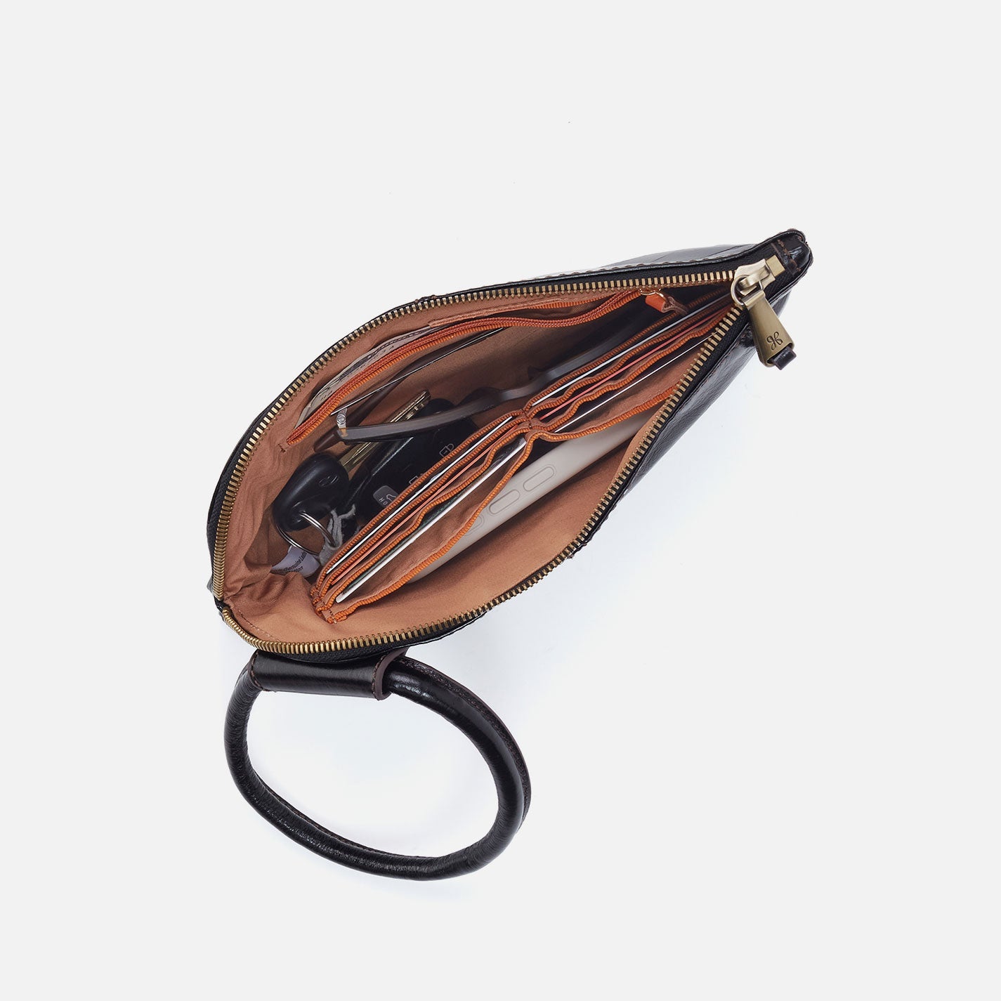 SABLE WRISTLET-GRENADINE