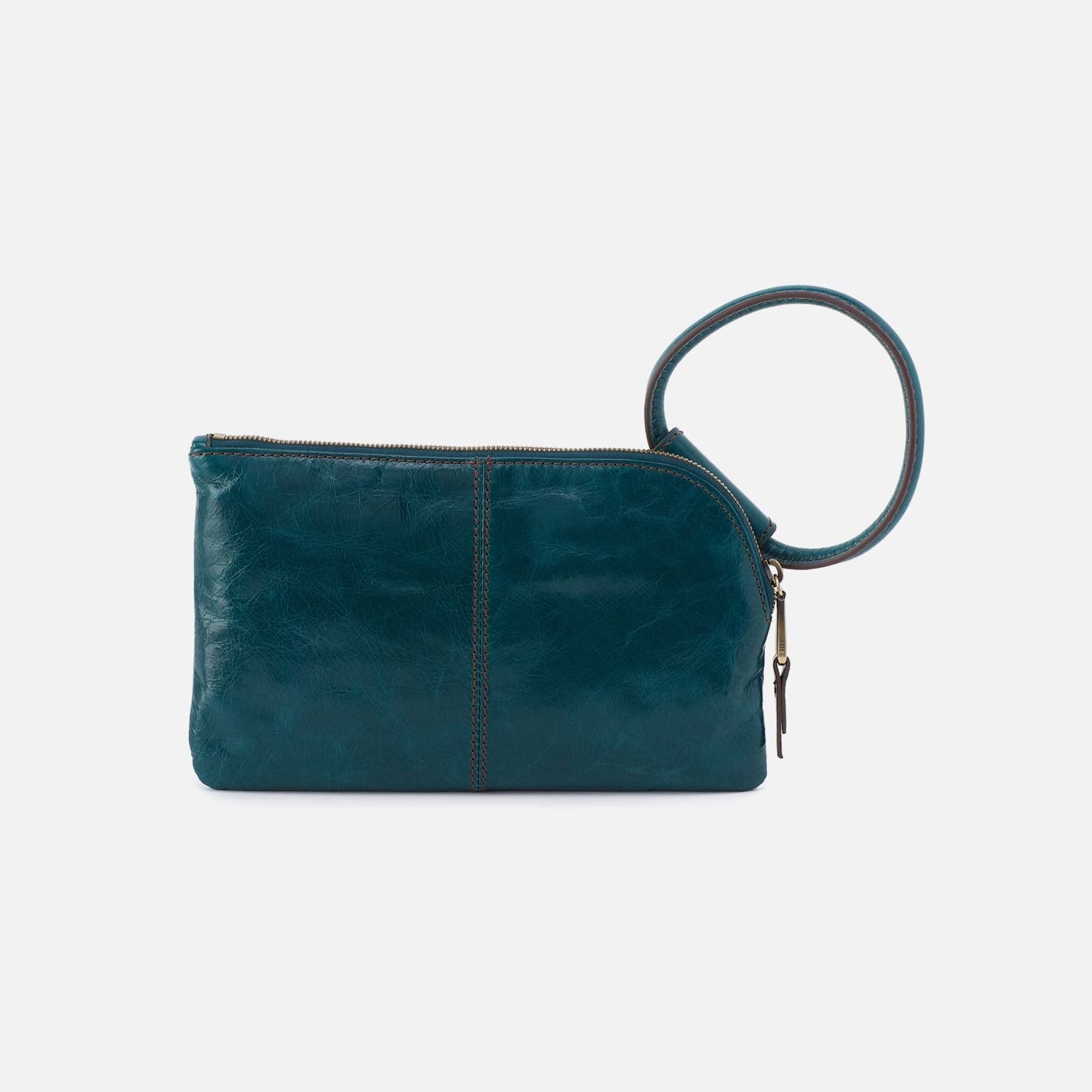 Sable Wristlet Clutch - Wild Bluegrass
