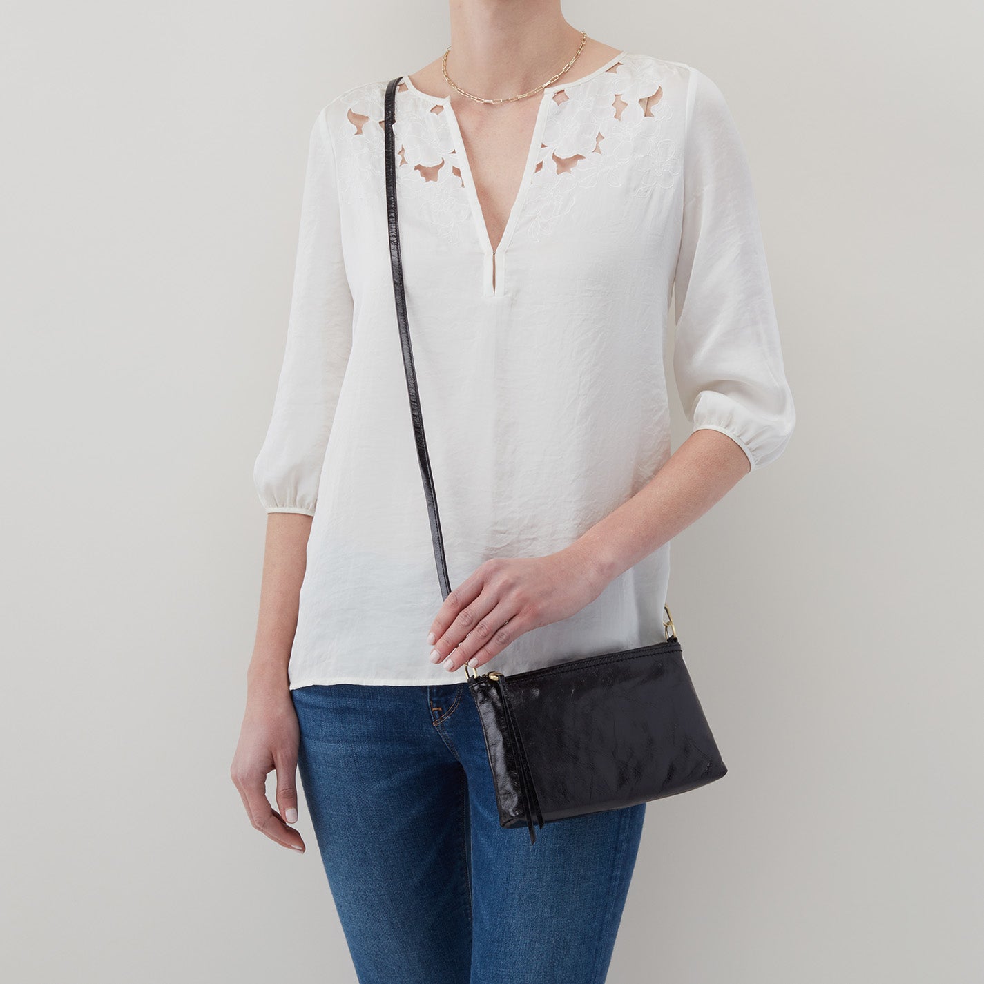 Darcy Crossbody - Black