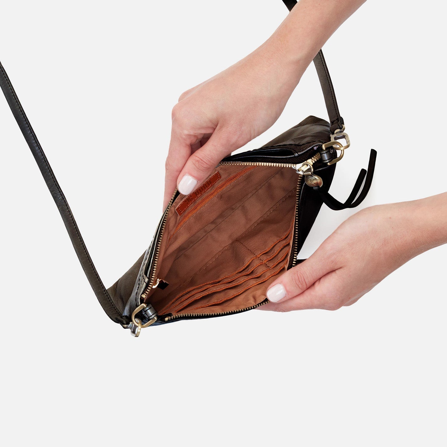 Darcy Crossbody - Black