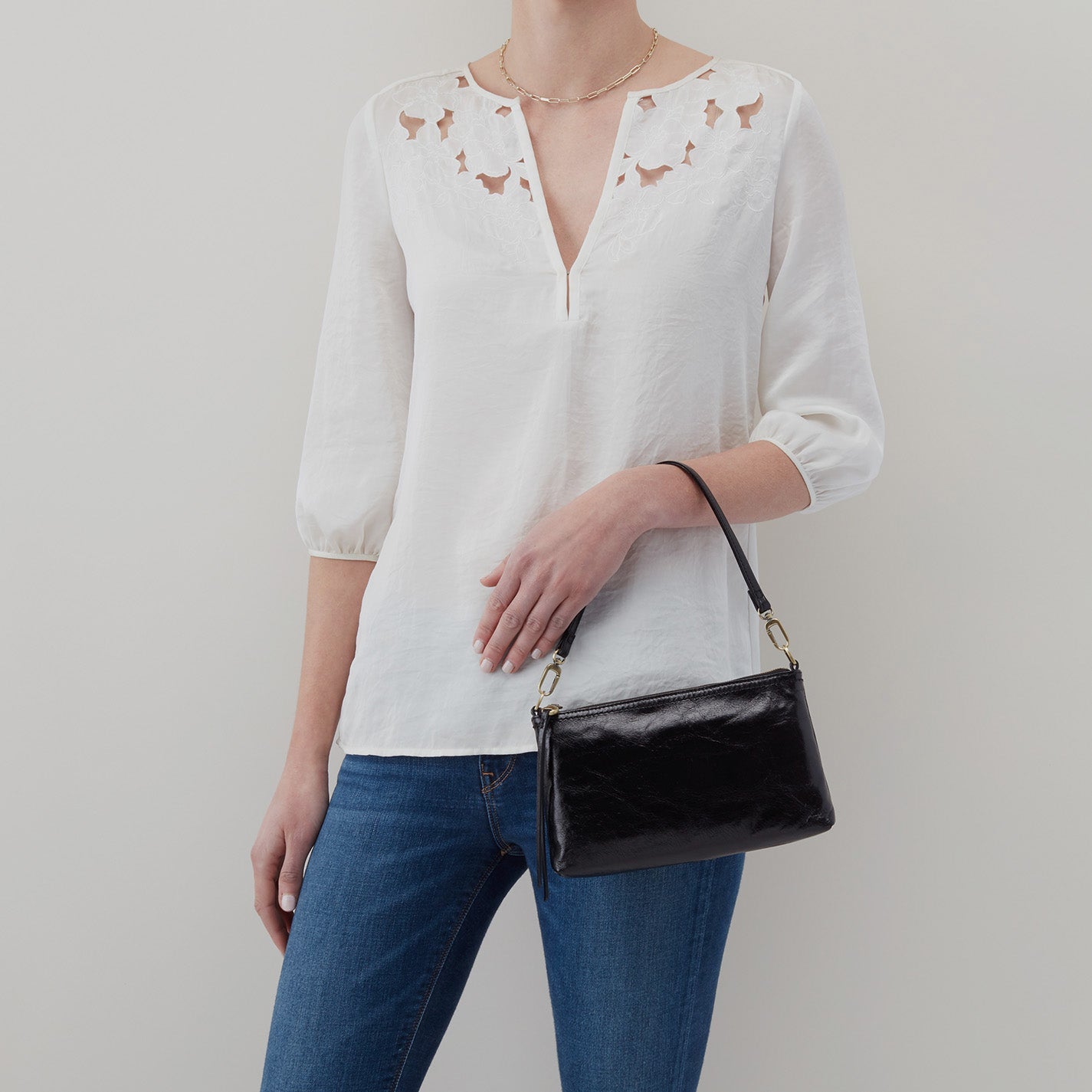 Darcy Crossbody - Black