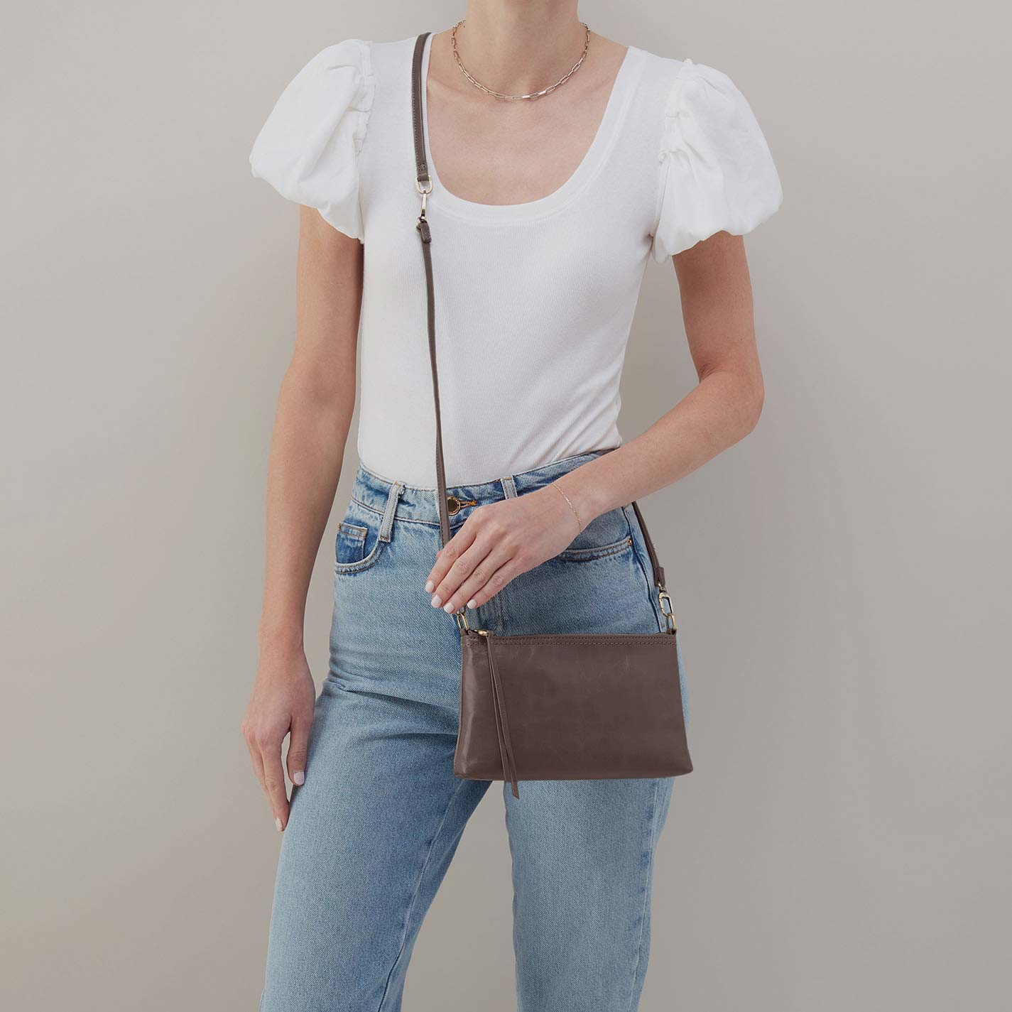 Darcy Crossbody - Hearthstone