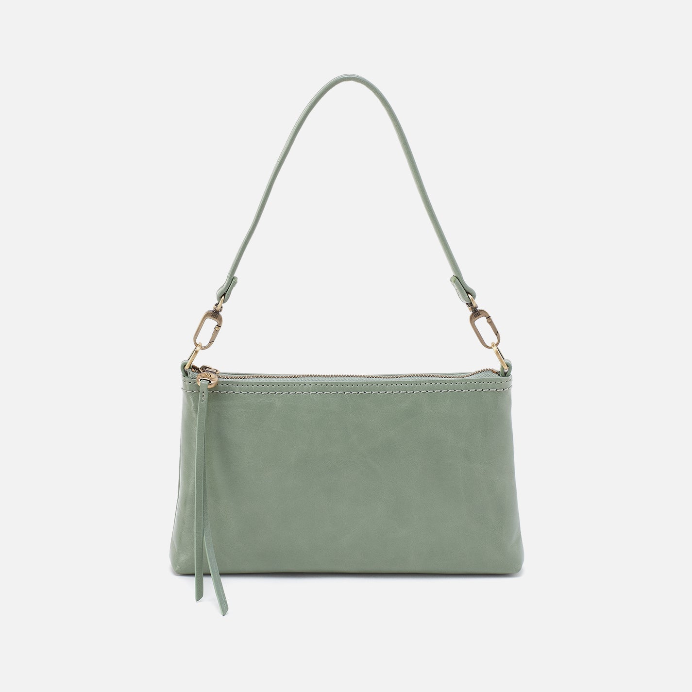 DARCY CROSSBODY HOBO BAG JADE