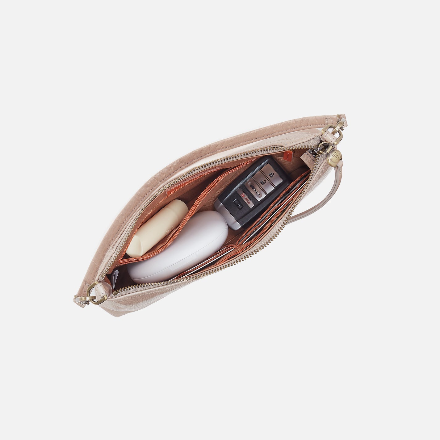 DARCY CROSSBODY-STONE GLOSS