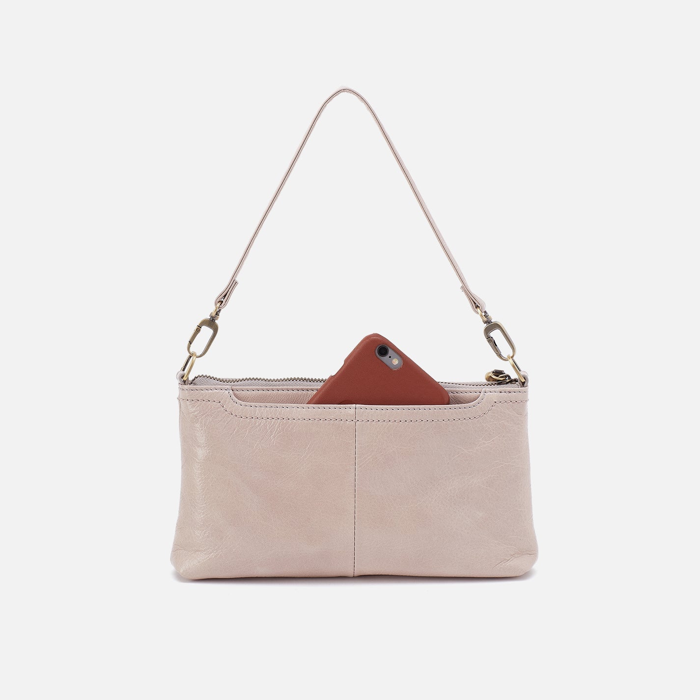 DARCY CROSSBODY-STONE GLOSS