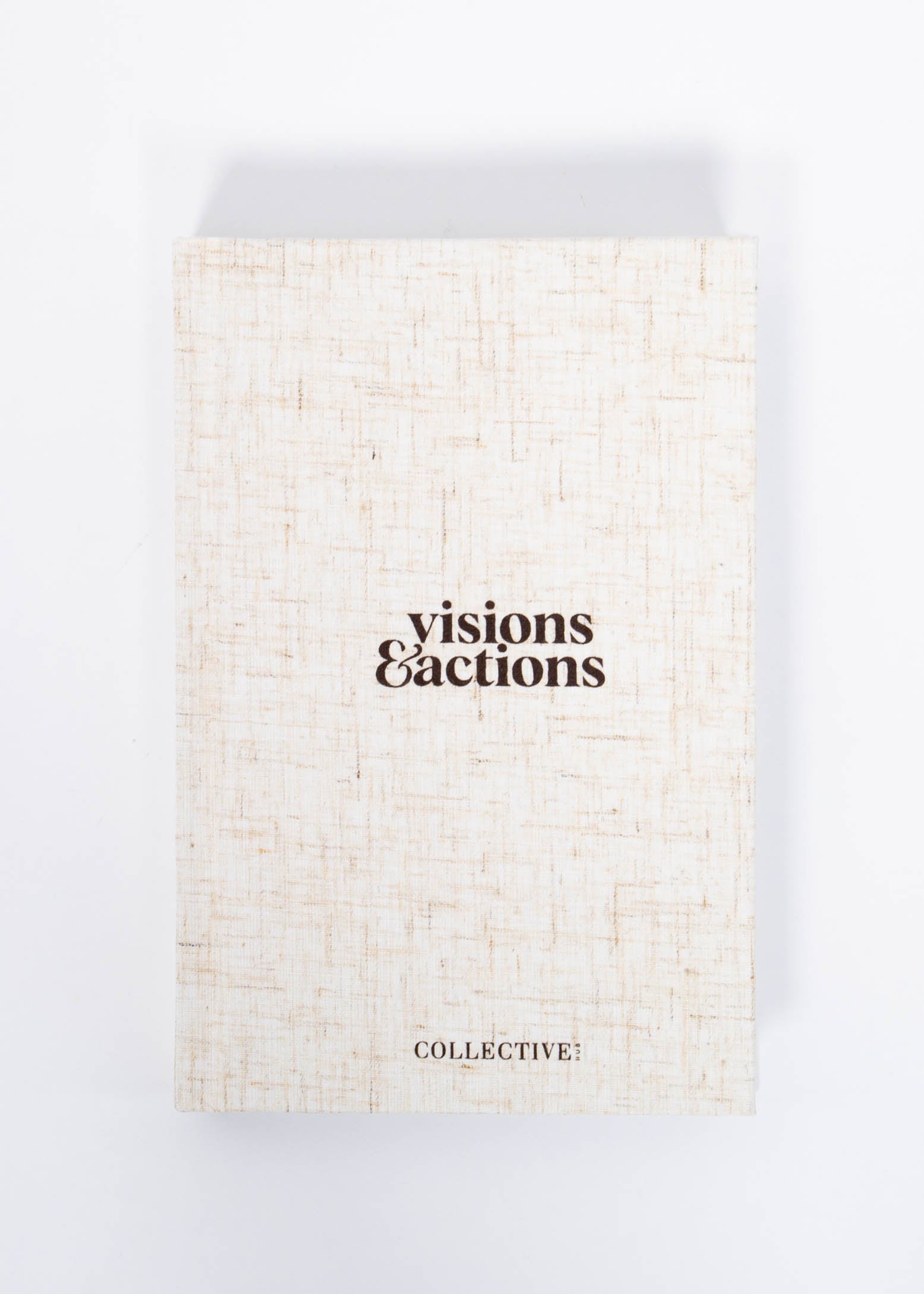 Visions & Actions Journal
