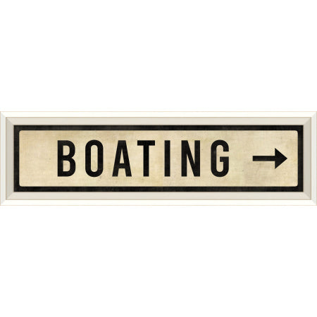 Boating (right)