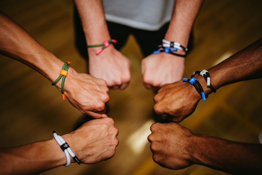 FAITH OVER FEAR - Bracelet