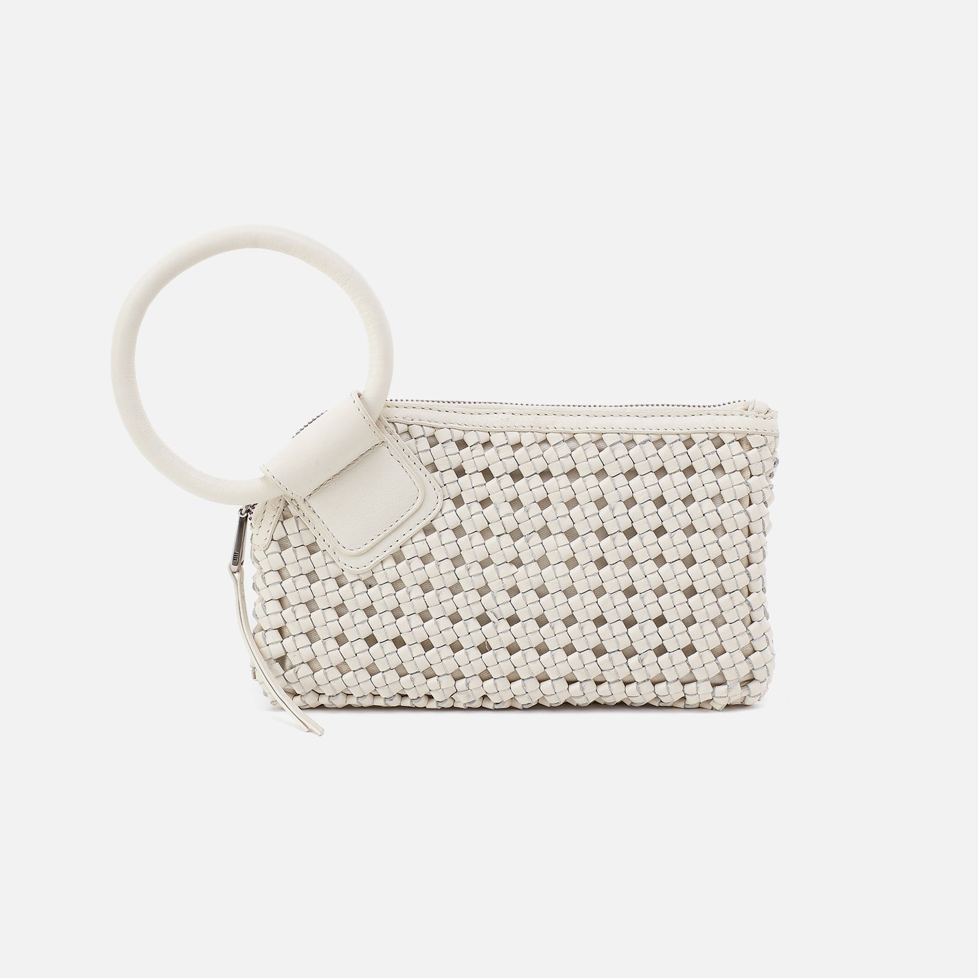 Sable Wristlet- Whitecap