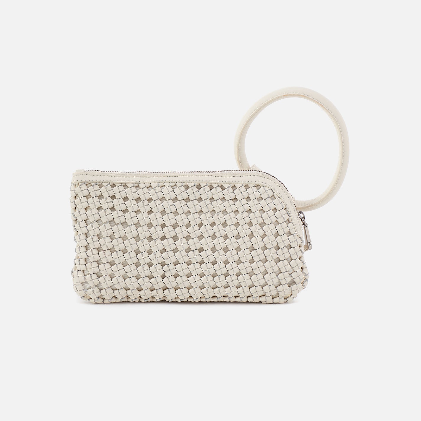Sable Wristlet- Whitecap