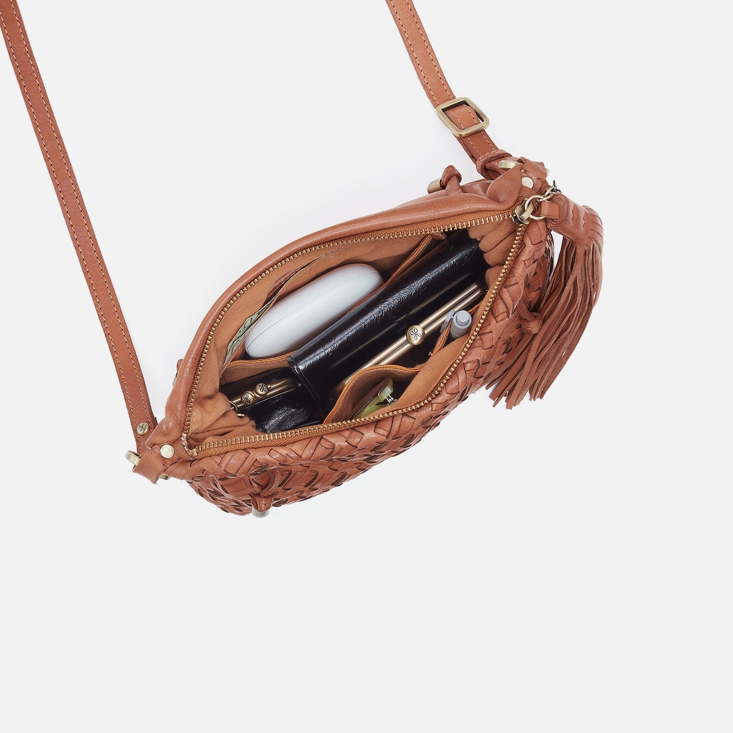 HOBO KORI CROSSBODY-HARVEST WHEAT