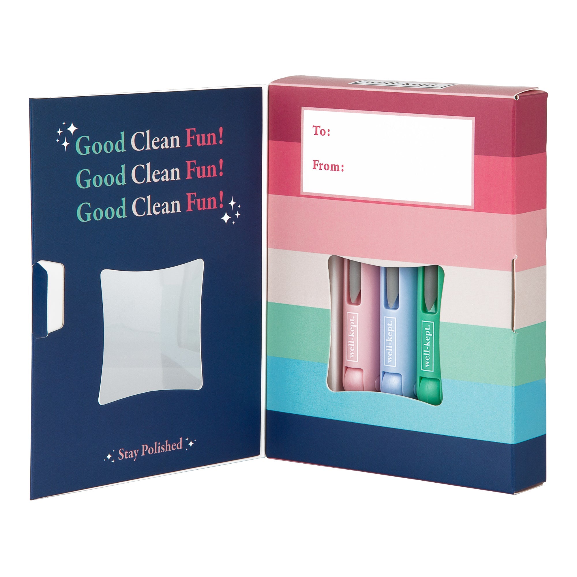 Little Buddies Earbud Cleaning Kit