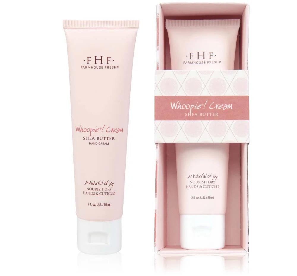 WHOOPIE CREAM SHEA BUTTER HAND CREAM 2OZ