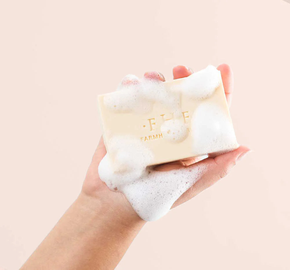 WHOOPIE SHEA BUTTER SOAP BOXED 6OZ