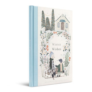 Winter Wishes-book