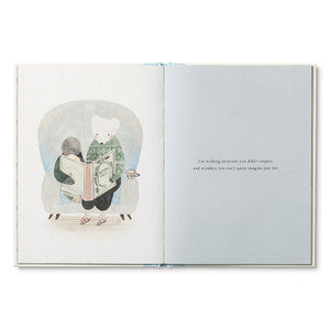 Winter Wishes-book