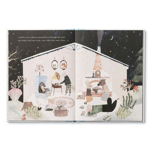 Winter Wishes-book