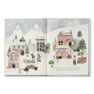 Winter Wishes-book