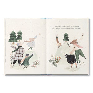 Winter Wishes-book