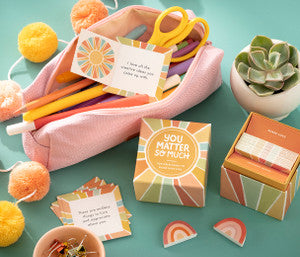 Pop-Open Cards - You Matter So Much for Kids