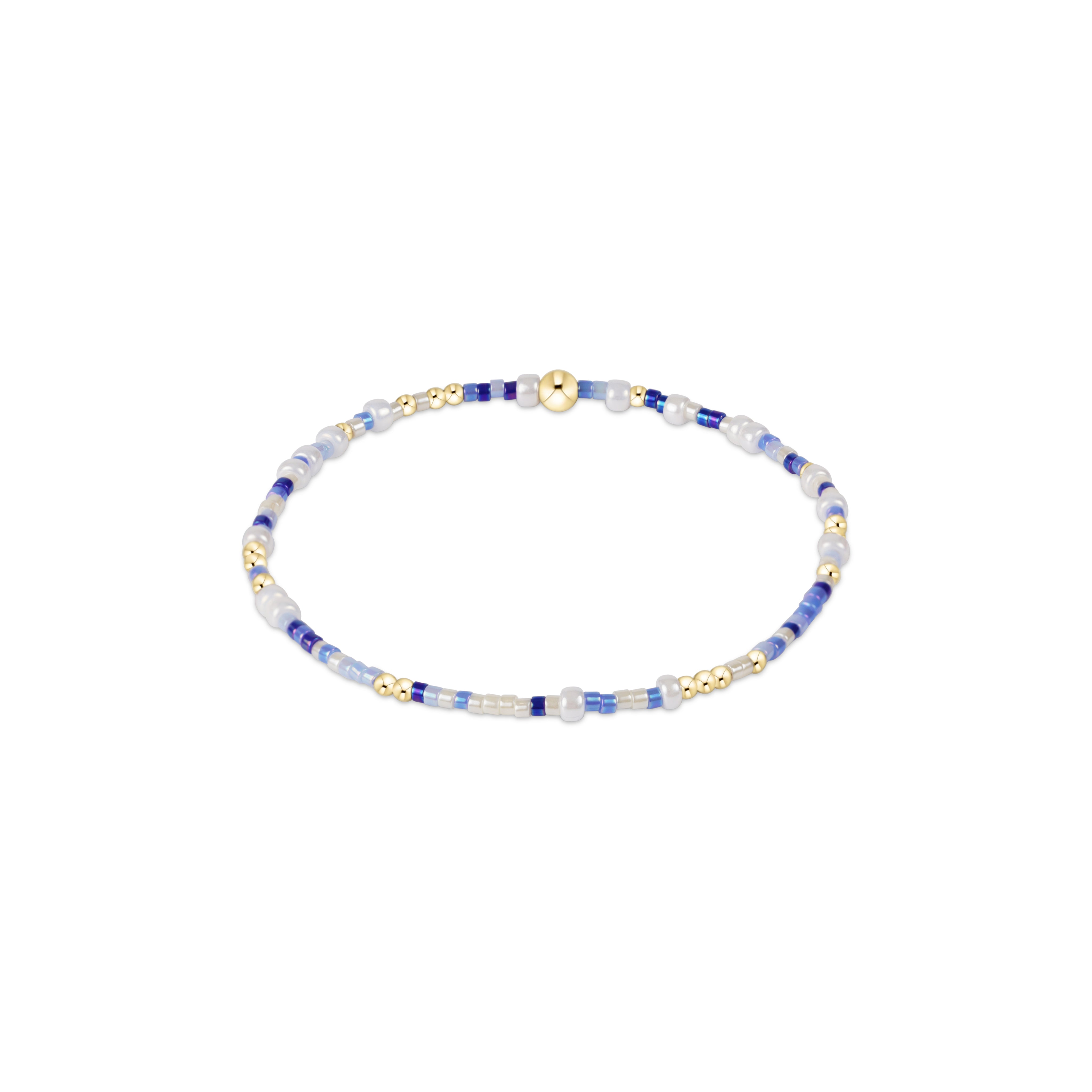 egirl Hope Unwritten Bracelet - Is a Smurf's Butt Blue?