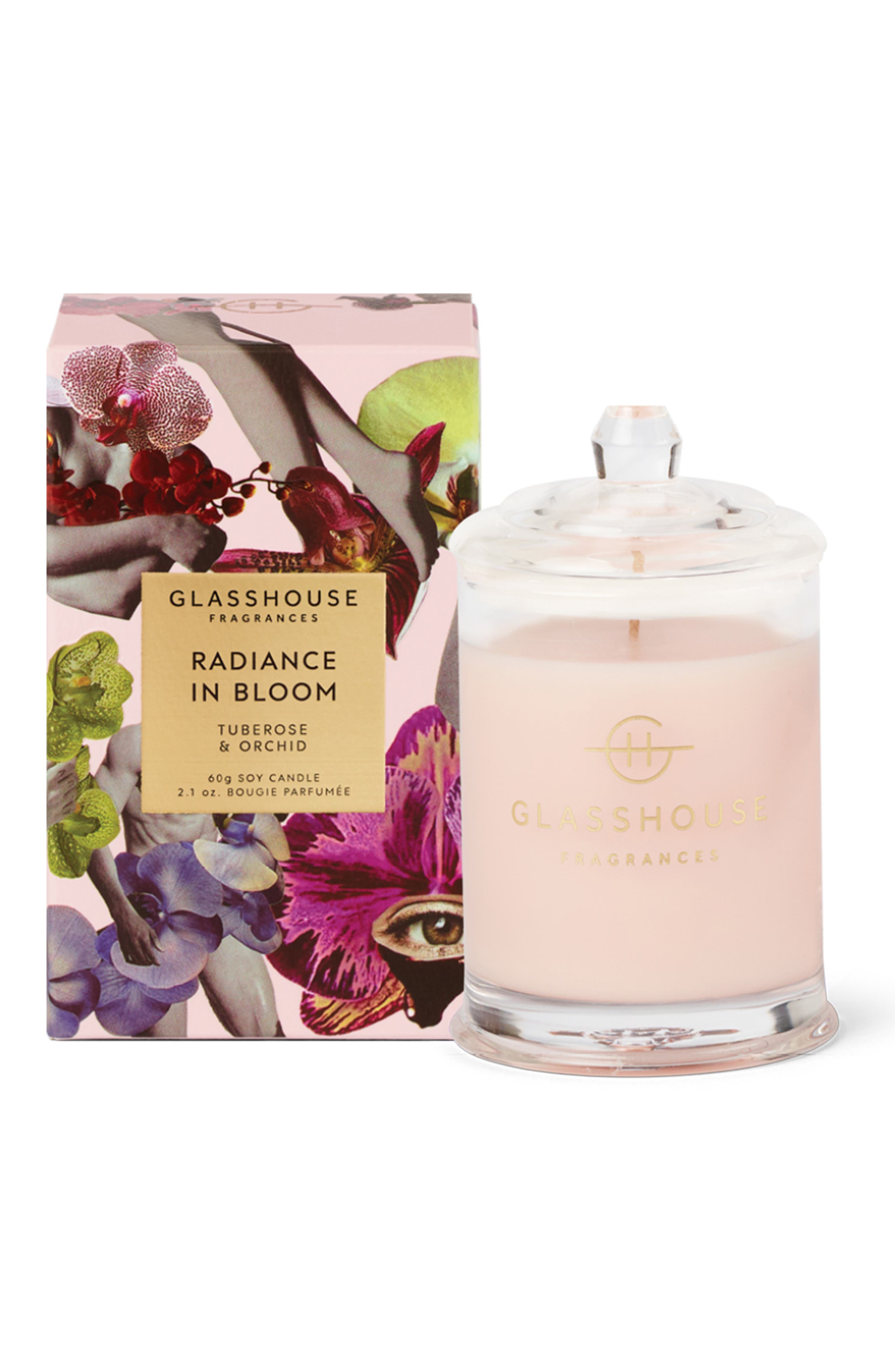 2.1 oz Candle - Radiance in Bloom