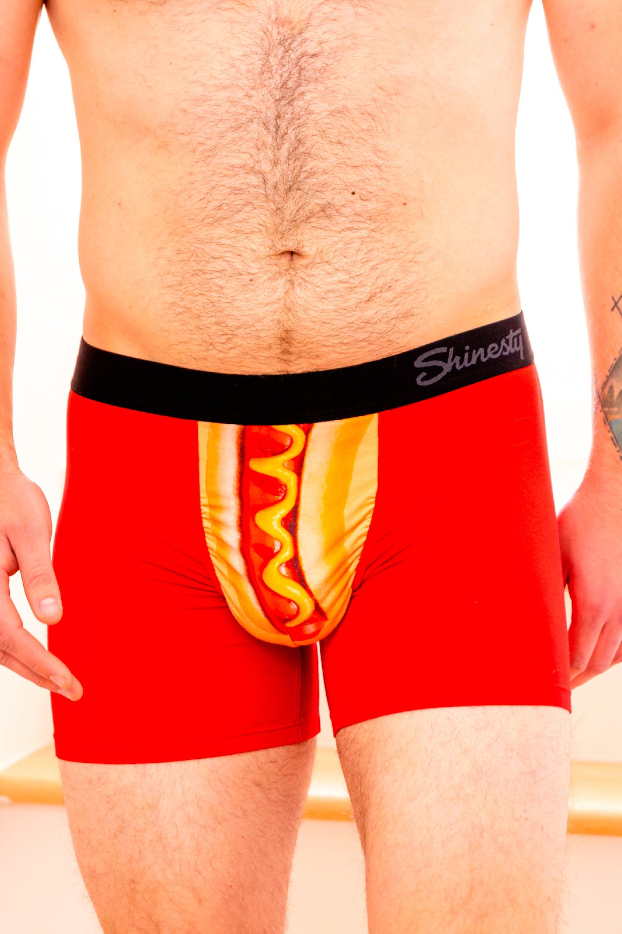 Ball Hammock Pouch Men's Underwear - The Coney Islands - XL