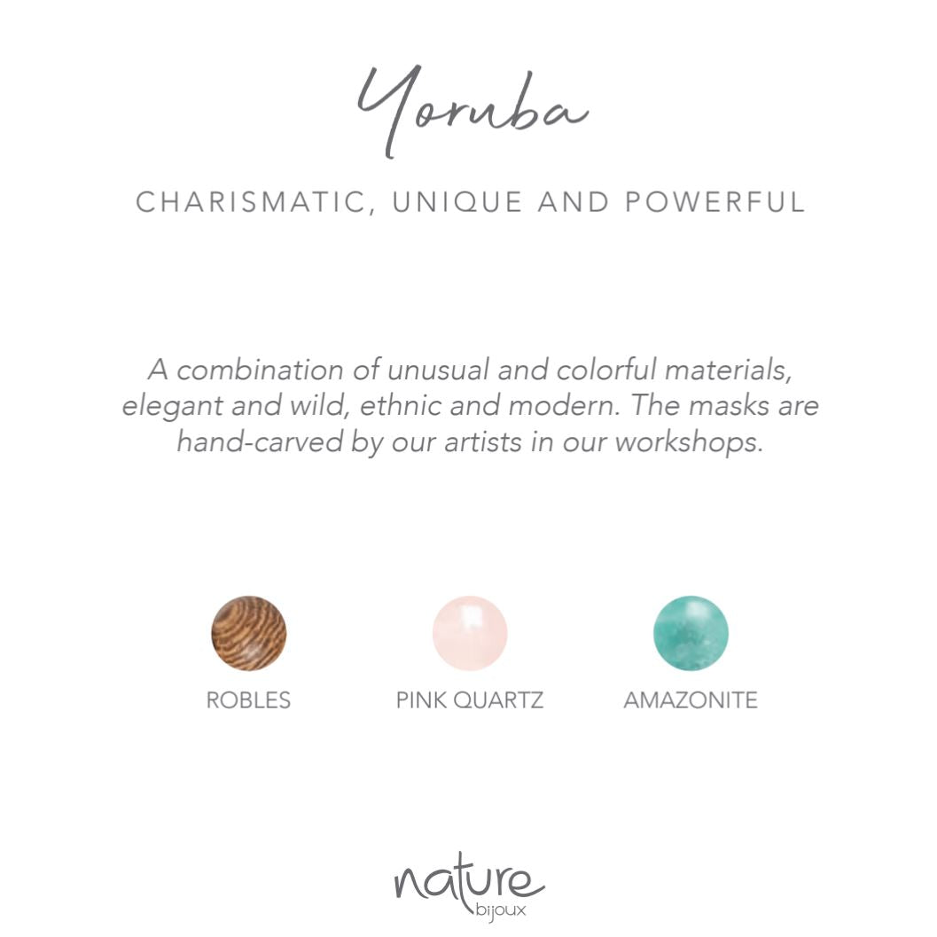 Amazonite Drop Earrings