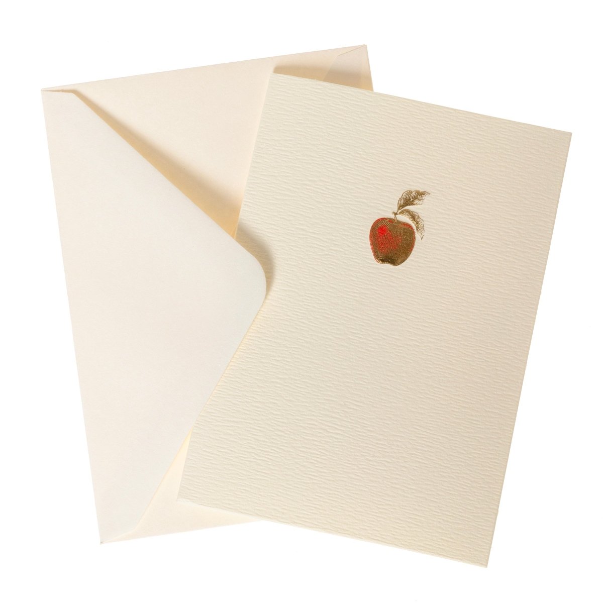Apple Boxed Note Card Set