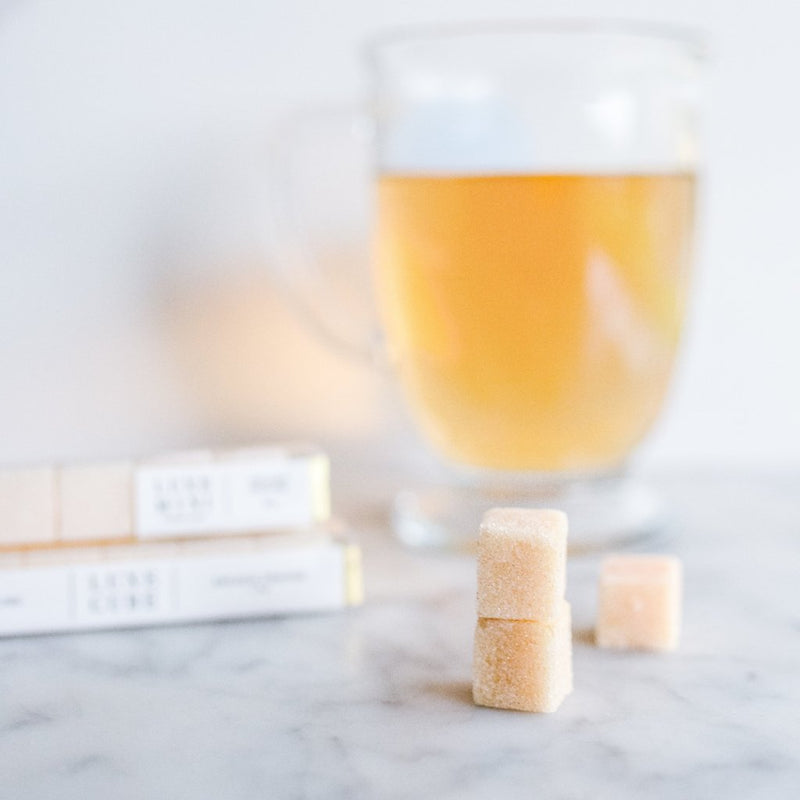 Acadia Orange Luxe Mixology Cube Mini