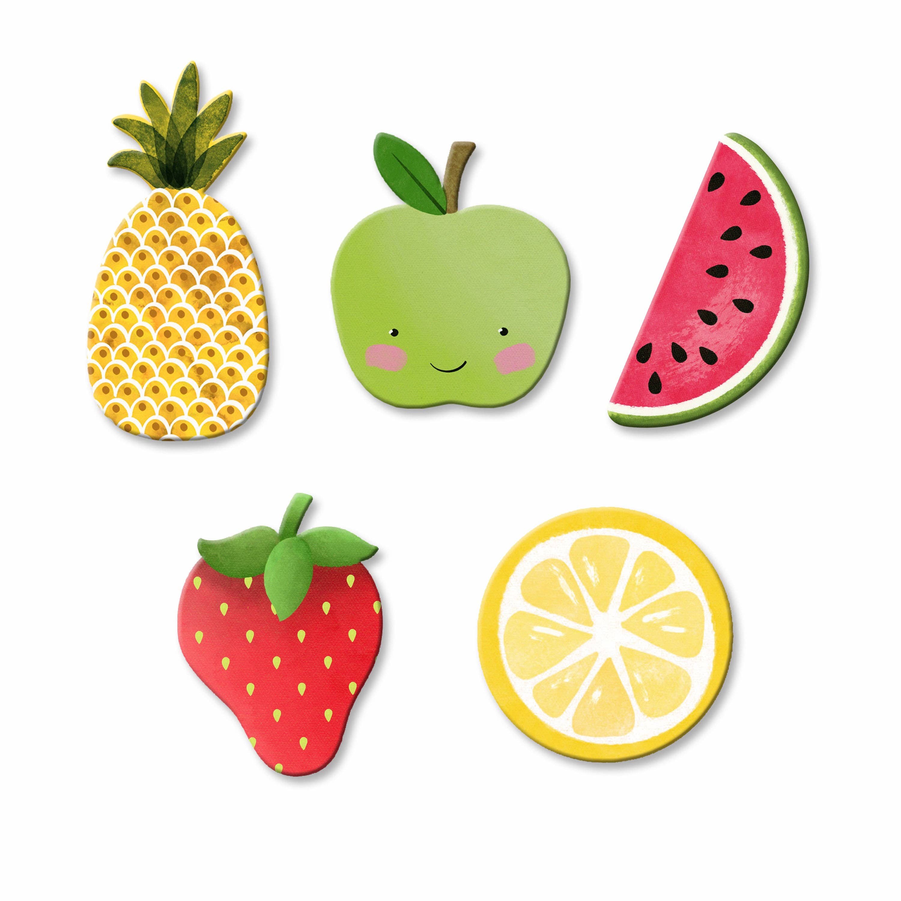 SWEET & FRUITY MAGNET GIFT SET