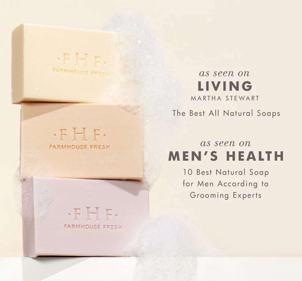 FLUFFY BUNNY SHEA BUTTER SOAP BOXED