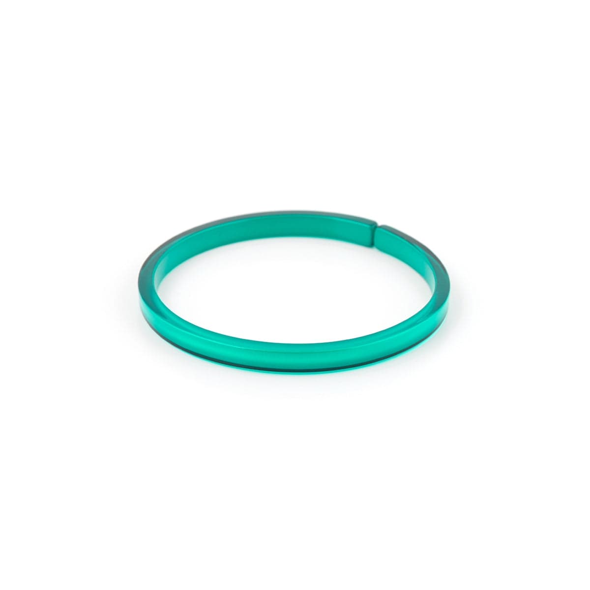Skinny Resin Bangle - Multi Colors
