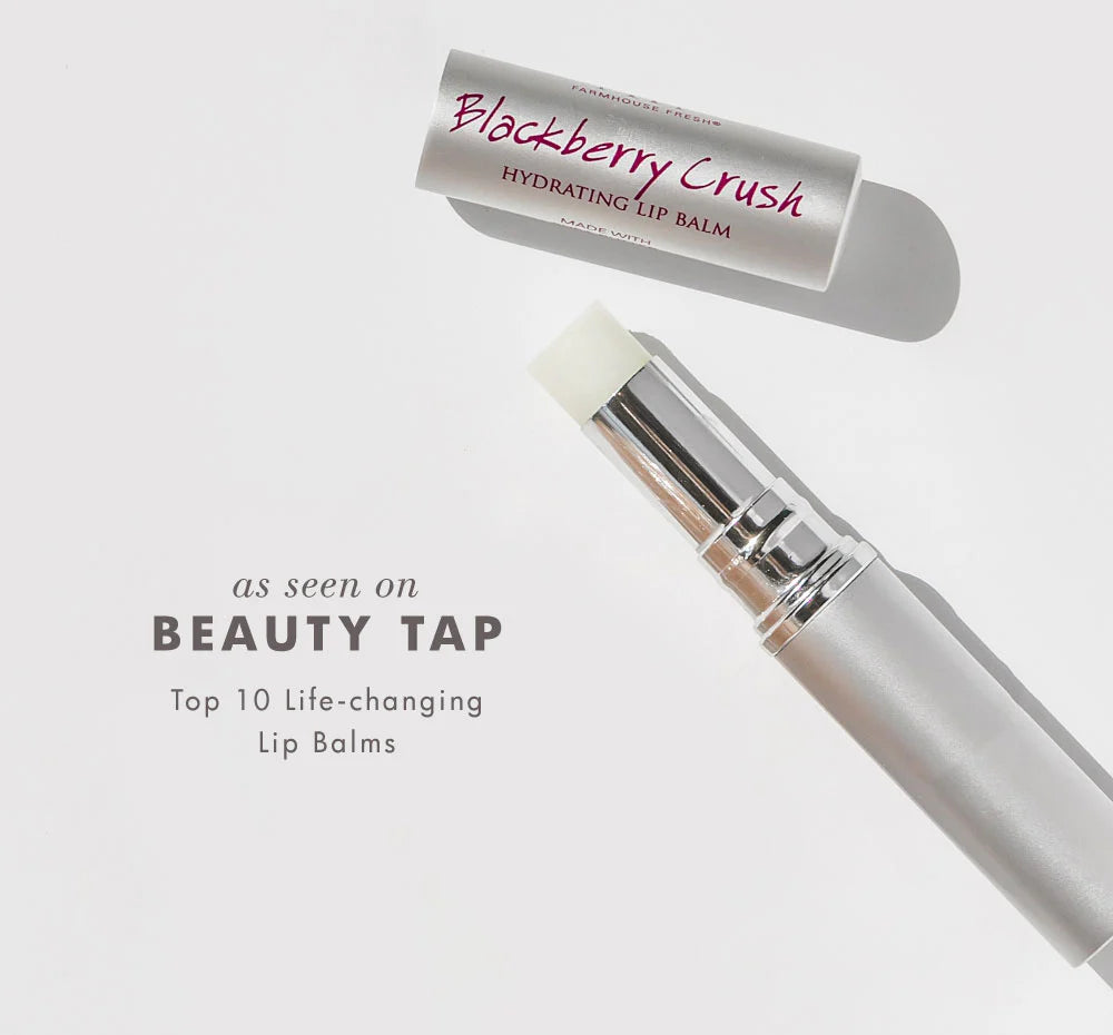 Blackberry Crush Hydrating Lip Balm .76 oz