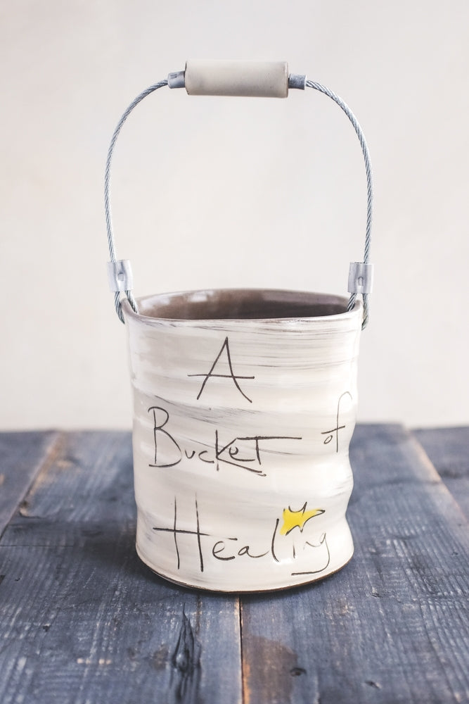 Small Bucket of Healing
