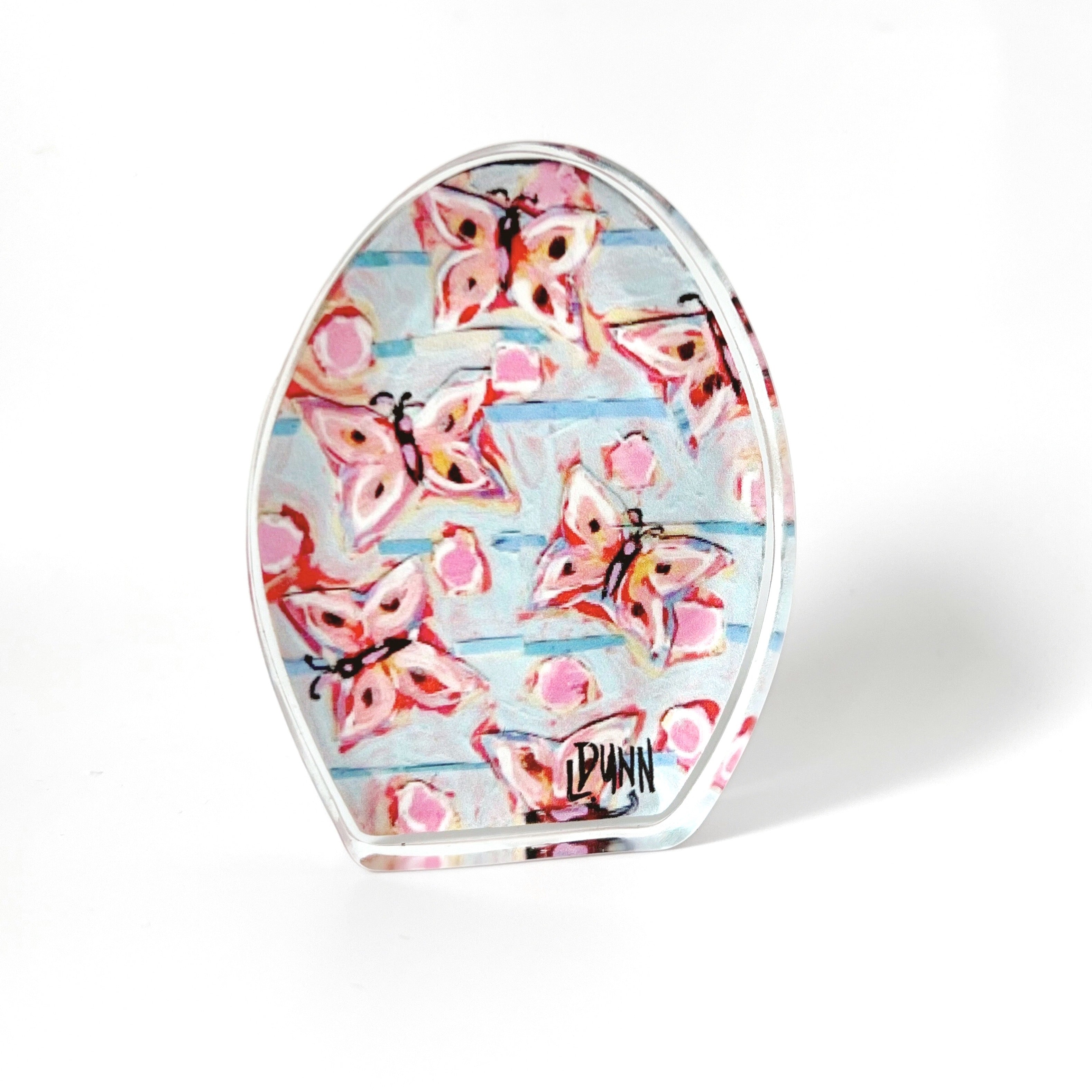 Bitty Butterfly Easter Egg