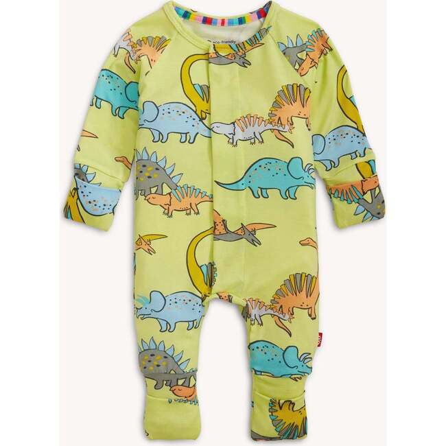 ROAR & EXPLORE MODAL CONVERTIBEL COVERALL 3-6 MOS
