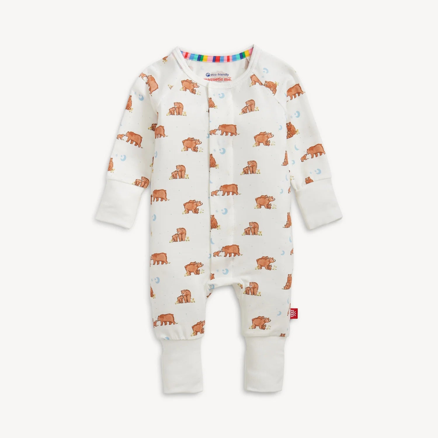 Wildly Loved Modal Magnetic Convertible Coverall 3-6 Months