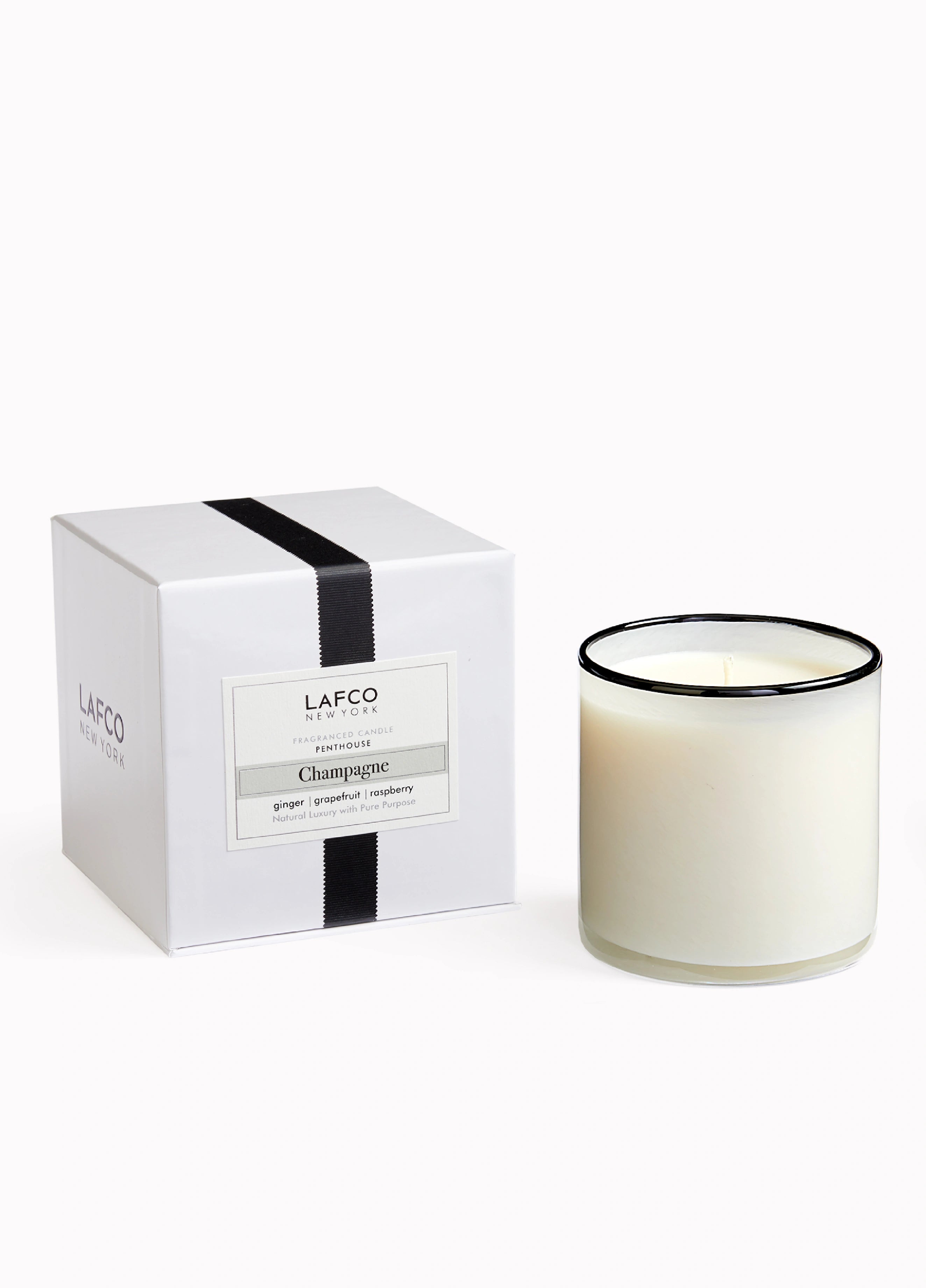 15.5 oz Penthouse Candle - Champagne