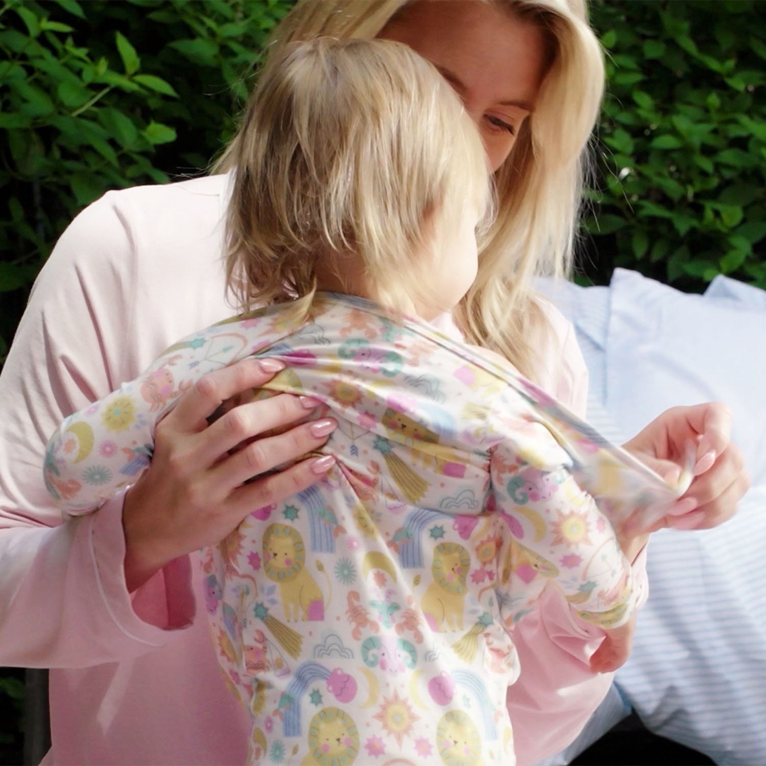 Constellation Prize Modal Coverall 3-6 Months