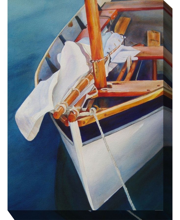 Sail Away (40x30)