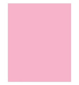 RASPBERRY PINK SOLID TISSUE PAPER