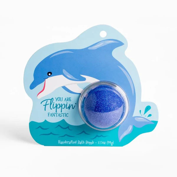 Single Bath Bomb