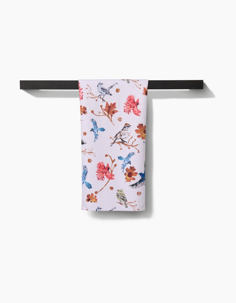 Tea Towel - Autumnal Bird Skies