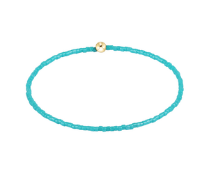 Hope Classic Bracelet - Turquoise