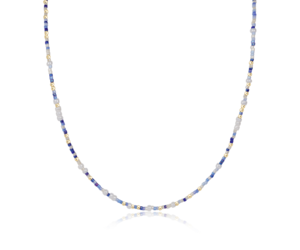 15" Choker Hope Unwritten - Is a Smurf's Butt Blue?