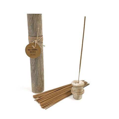 Nag Champa Incense (40 sticks)